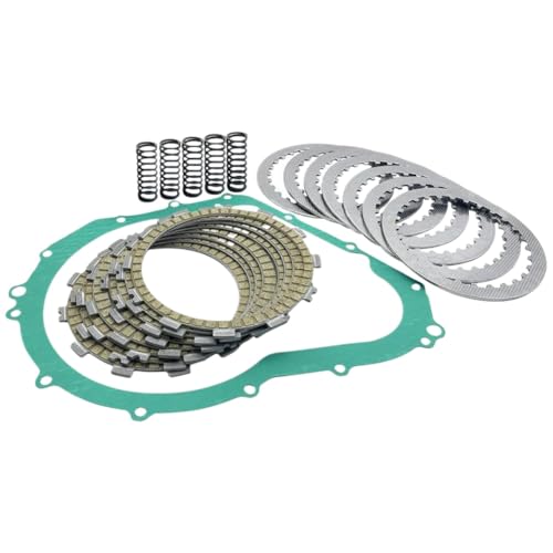 Kit embrayage GSXR600 2006 2007 anti-patinage avec ressorts