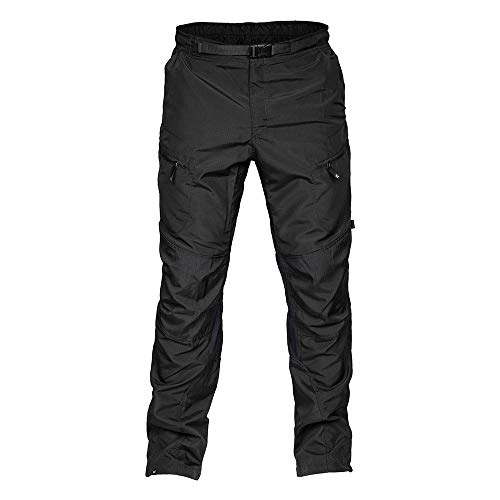 Calça Guider Cordura - masculino, Tam. P, Cor preto