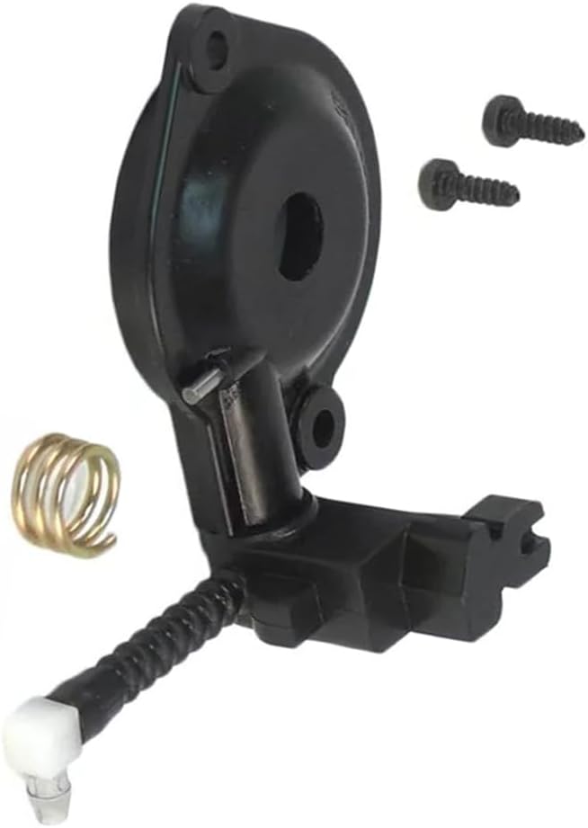 2 Pack Replacement 576753201 Oil Pump Kit for Poulan PP5020AV PP4818A Chainsaw Models