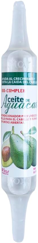 Bio-Complex Avocado Oil High Shine Deep Hair Conditioner, 1 Vial