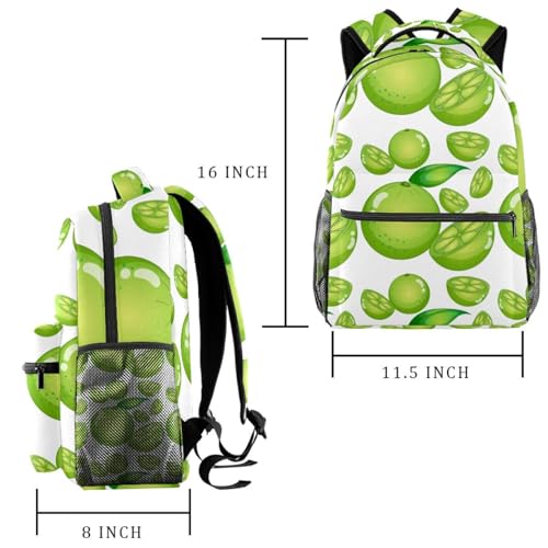 Sac à dos d'école pour adolescentes et voyage décontracté de 40cm