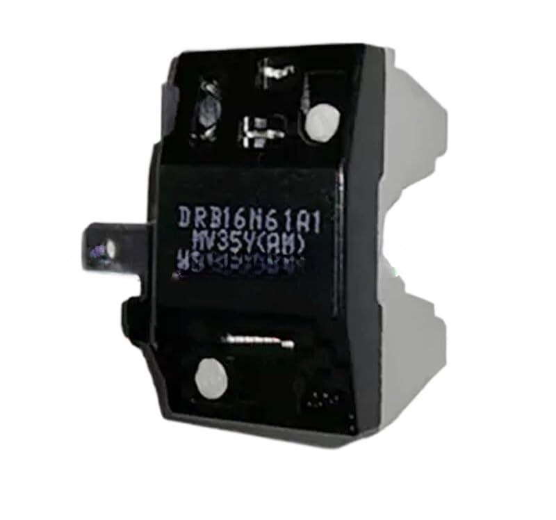 2PCS 600A compressore DRB16N61A1 WS85YT LCD protettore di sovraccarico frigorifero