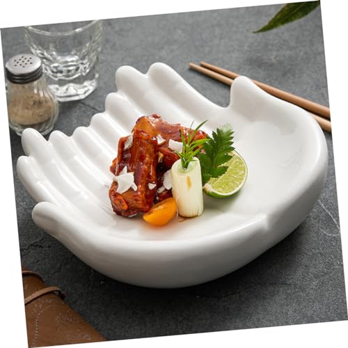 Plato cerámico para sushi manos ULTECHNOVO miniatura 4