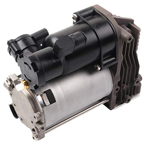 Air Suspension Compressor Pump Fit for Land Rover for LR3 2005-2009, for Land Rover for LR4 2010-2014, for Land Rover for Range Rover Sport 2006-2014, LR006200 Air Ride Compressor Pump