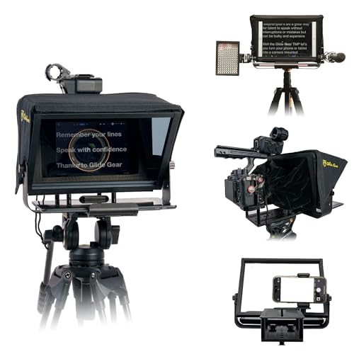 Teleprompter presidential system