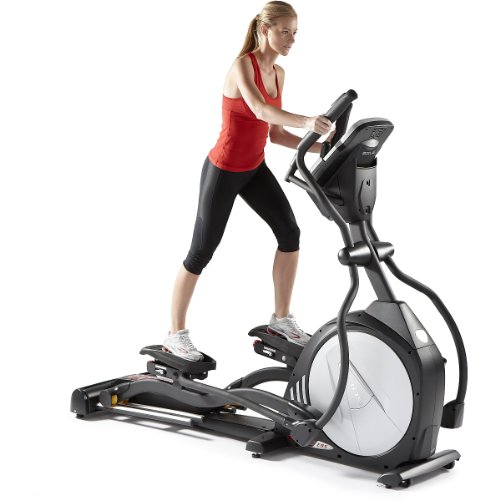 Image of Sole Fitness E95 Elliptical Machine