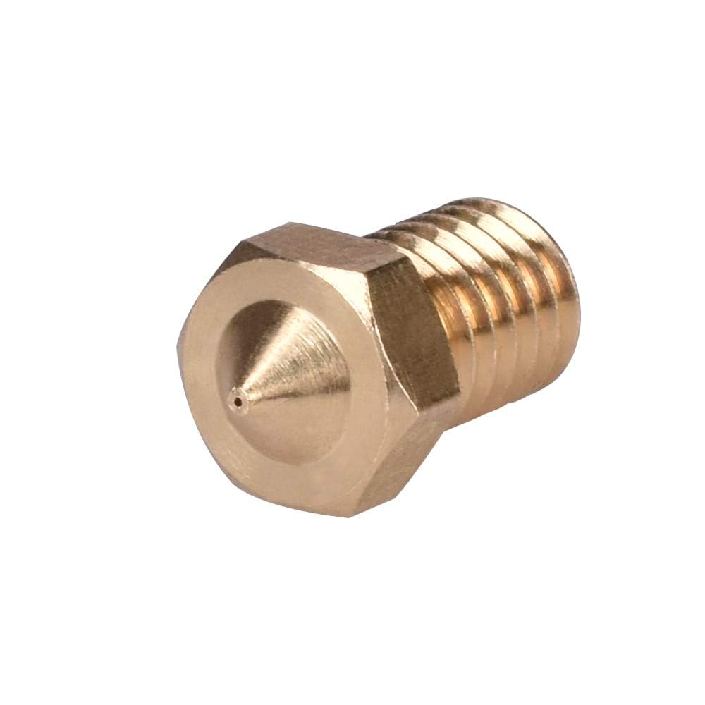 SHOKITECH V5 V6 Nozzle 1.75+0.8 for 3D Printer-image-9