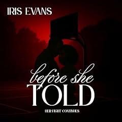 Before She Told: Her Fight Continues Titelbild