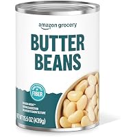 15.5 Oz Amazon Grocery Butter Beans