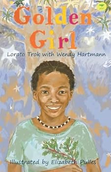 Paperback Golden Girl Book