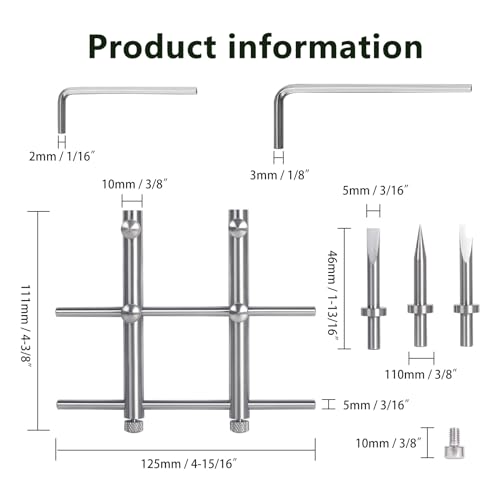 image for eTone Ultra Fine Photo Accessories Spanner Wrench Tool For SLR DSLR La