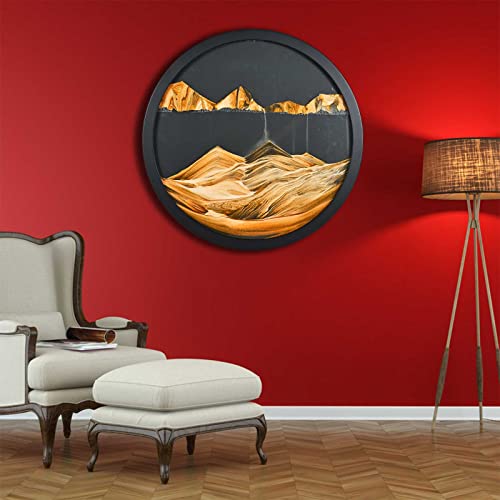 GDFGTH Decoraciones de Pared 3D de Arte de Pared de Adorno Colgante de Pared Cover