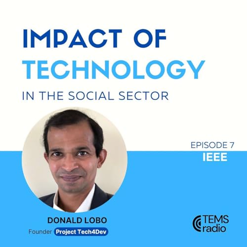 7th Episode: Impact of Technology in the Social Sector