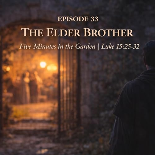 Episode 33 - The Elder Brother Podcast Por  arte de portada
