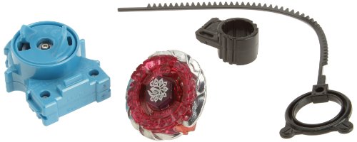 Beyblade - 37343 - BB-100 - Figurine - Métal Masters Standard - Saison 2 - Evil Befall - UW145EXD Balance