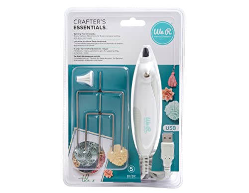 Ferramenta USB Giratória - Spinning Tool We R