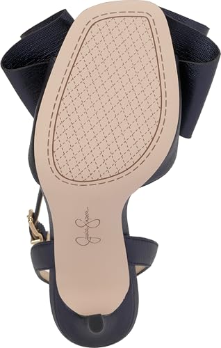 Image of Jessica Simpson Women's Olivine Bow Heeled Sandal