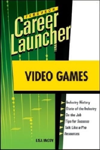 Buy Video Games (Career Launcher) — BookShops.in