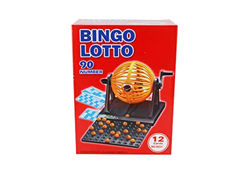 Bingos de Juguete