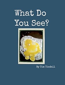 Paperback What Do You See? Book