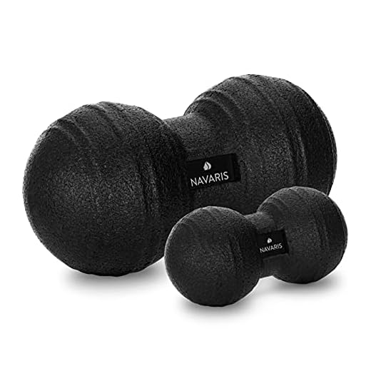 Navaris Duo Peanut Ball Set