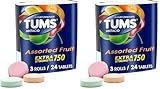 TUMS Tablets (Pack of 2)