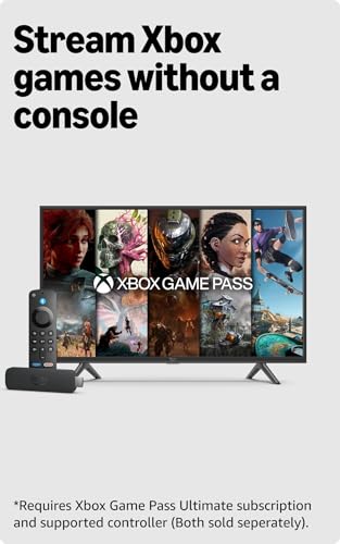 Image of Amazon Fire TV Stick 4K Select (newest model), start streaming in 4K, Alexa voice search, stream lakhs of movies & episodes, free and live TV