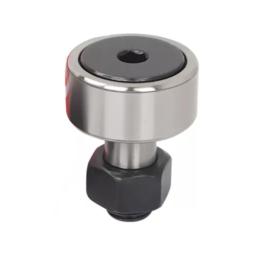 IKO Bolt Roller Needle Roller Bearings CF12BUUR CF12BUU CF12-1BUUR CF12-1BUU CF16BUUR CF16BUU CF18BUUR CF18BUU CF20BUUR CF20BUU CF20-1BUUR CF20-1BUU (1, CF20BUU)