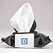 Duke Cannon Cold Shower Cooling Fields Towels/Wipes For Face & Body (25 Field Towels, Cold Shower Wipes)