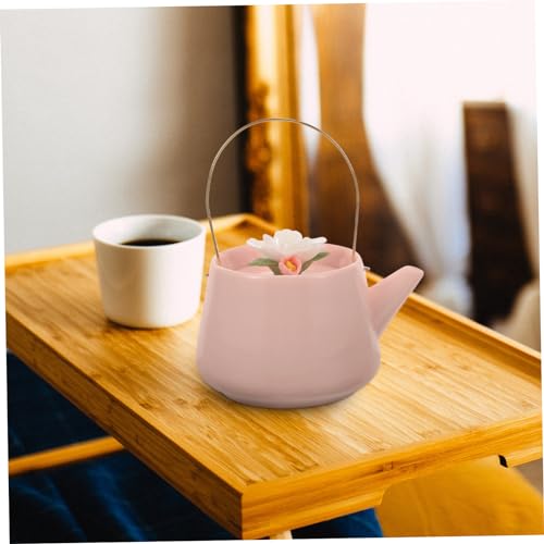 Théière en céramique pour cuisinière iplusmile lot de 2