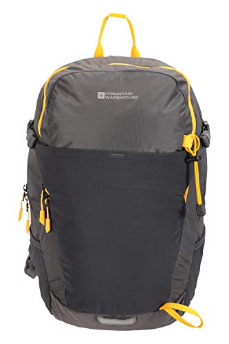 Stealth 25 l Hydro-Tasche – 13" Laptop-Fach, Airflow-Rückensystem Rucksack, Regenschutz-Rucksack – ideal für Reisen, Camping,
