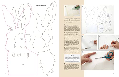 Free Motion Embroidery: Creating textile art with layered fabric & stitch - Image 6