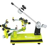 Badminton Stringing Machine AEF1200 - Heavy Duty Tabletop Racket Stringer for Precision Stringing
