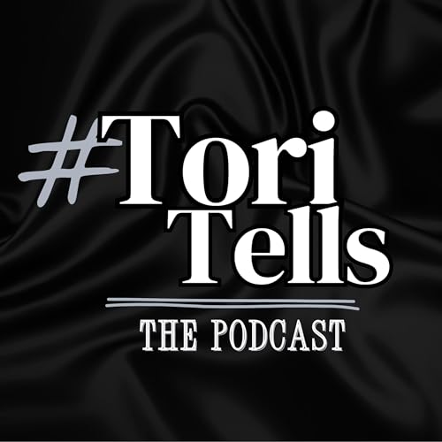 Couverture de ToriTellsThePodcast