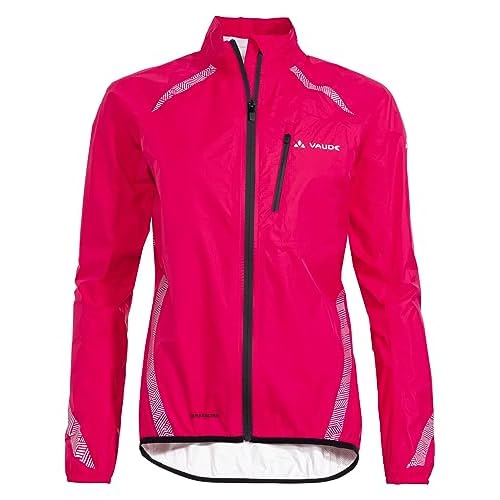Vaude Damen Women's Luminum Perf. Jacket II Jacke, bramble, 38