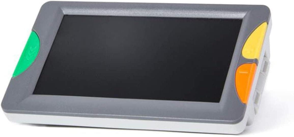 4,3-Zoll tragbare elektronische Sehhilfe Handheld High-Definition Low Vision Aid Leselupe Ehe