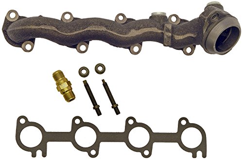 Dorman 674-430 Driver Side Exhaust Manifold – Precision Replacement For Select Ford Models, Includes Gaskets & Hardware