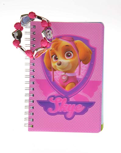 MTC - Taccuino a spirale 3D e braccialetto Paw