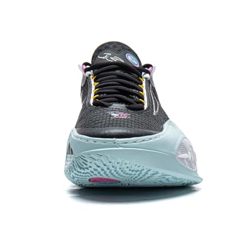 Image of LI-NING Wade All City Series Men's Basketball Shoes Lightweight High Rebound Professional Match Sneakers