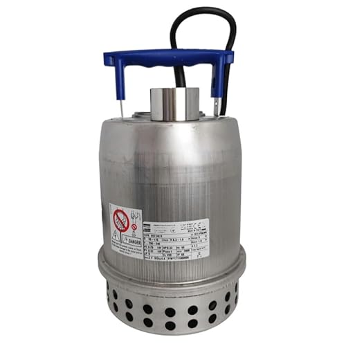 Pompe eau claire Ebara BESTONEM 0,25 kW jusqu'à 10,2 m3/h monophasé 220V