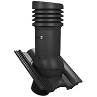 Gedämmter Entlüfterkamin EVO DN150 for Braas - Rubin 13V