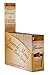 Case of 15 Amore di Mona Luxury Dark Chocolate Bars: Vegan, Organic, Free of Gluten, Peanuts, Tree Nuts, Milk & Soy. All-natural, GMO-Free, Low Glycemic.