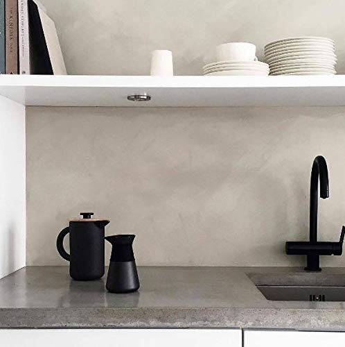 Jotun Lady Minerals - Concrete Effect Paint for Walls (10679 - Washed Linen)