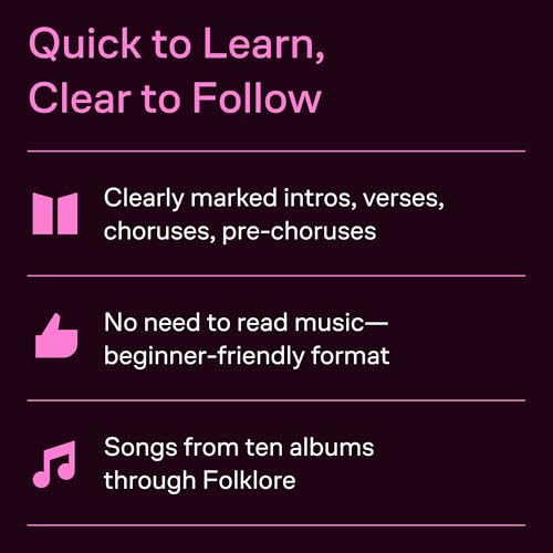Taylor Swift - Really Easy Guitar Songbook | Beginner Guitar Music Book with Chords Lyrics and Basic Tab | 22 Easy Songs for Acoustic and Electric Guitar Players | Fun Pop and Country Collection