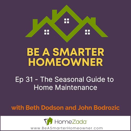The Seasonal Guide to Home Maintenance cover art
