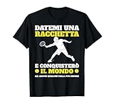 Appassionati di tennis e padel