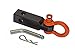 Enhanced Tow Strap Shackle Mount (TSM-125-D) for 1-1/4
