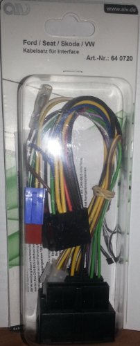 Preisvergleich Produktbild AIV 640720 Kabelsatz MICKI