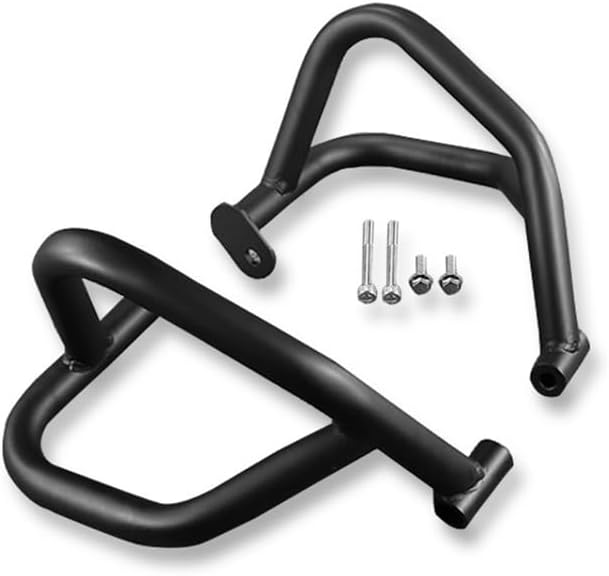 Engine Guard Crash Bars Engine Guard Crash Bar Tank Bumper Fairing Frame Protector for 502C Motorcycle Accessories Motorbike Crash Bar Bumper