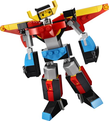 Creator Super Robot (31124) - Lego - Immagine 1